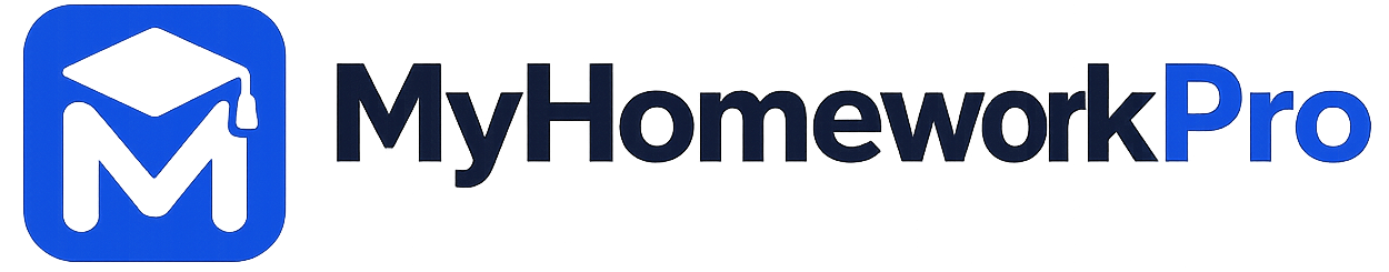 MyHomeworkPro | Custom Model Academic Papers for U.S. Students